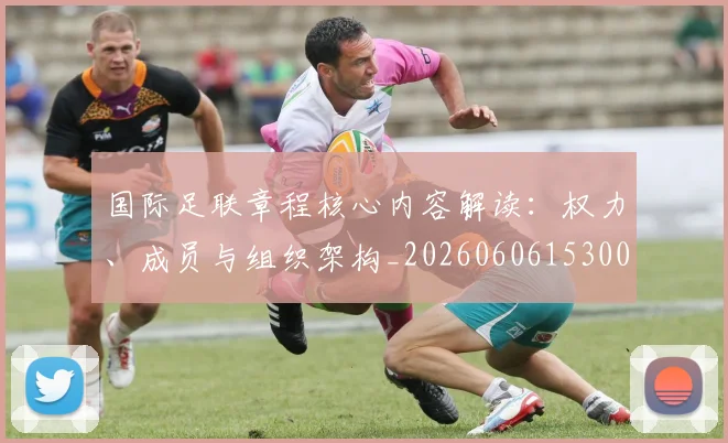 国际足联章程核心内容解读：权力、成员与组织架构_20260606153004