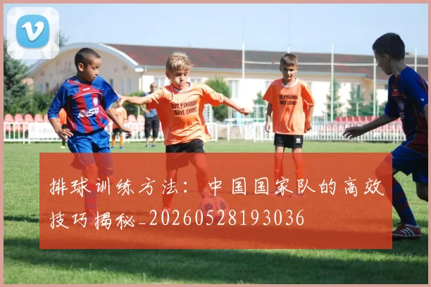 排球训练方法：中国国家队的高效技巧揭秘_20260528193036